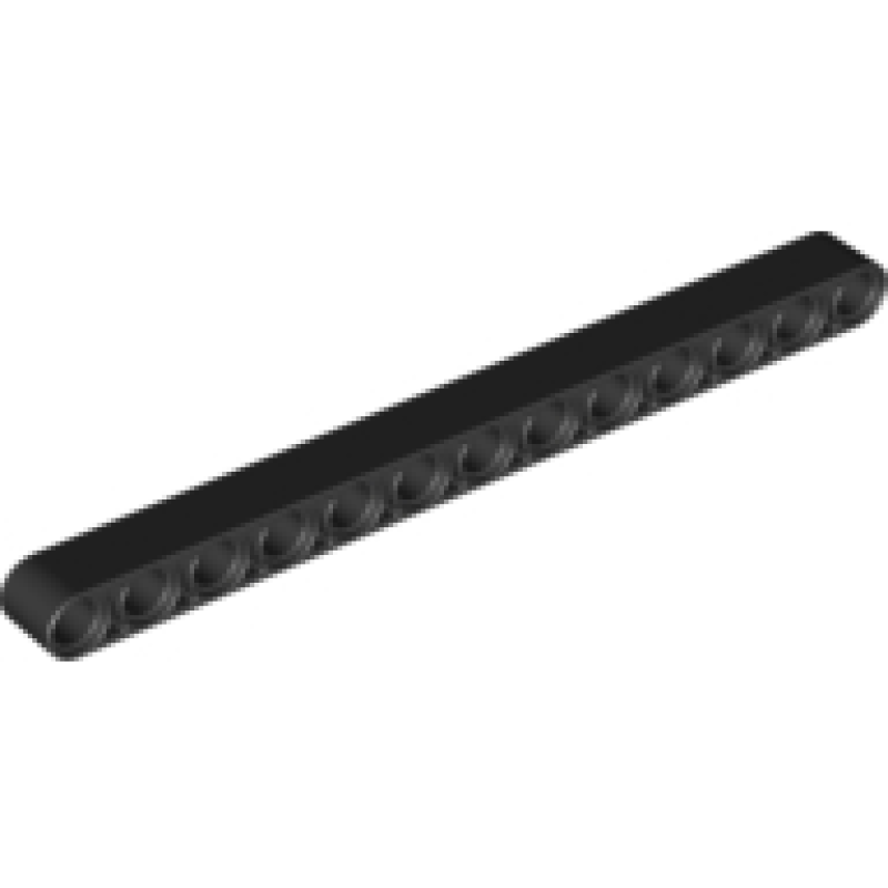 Technic, Hefbalk Dik 1x13 Black